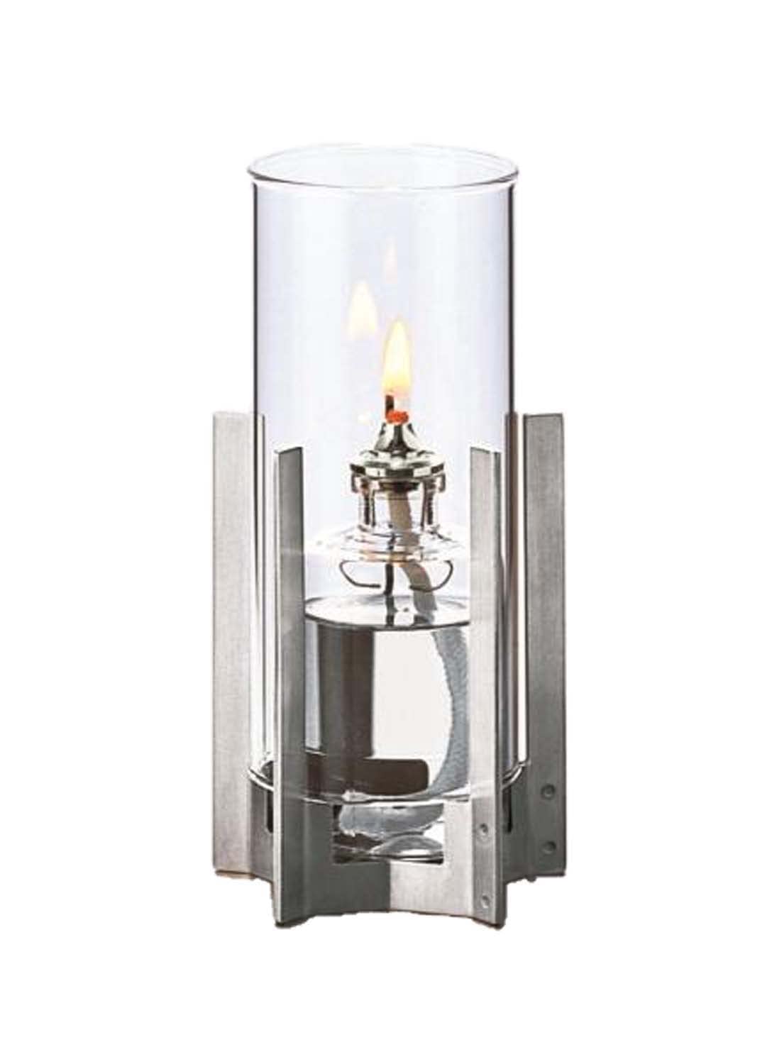 Star Lunax 13868 Outdoor Lantern, Oil Lamp, Portable Storage Case, Tin Lamp, Stars, Diameter 3.0 x Height 5.8 inches (75 x 148 mm)