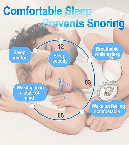 Antirussamento, 6 pezzi Dispositivo Anti