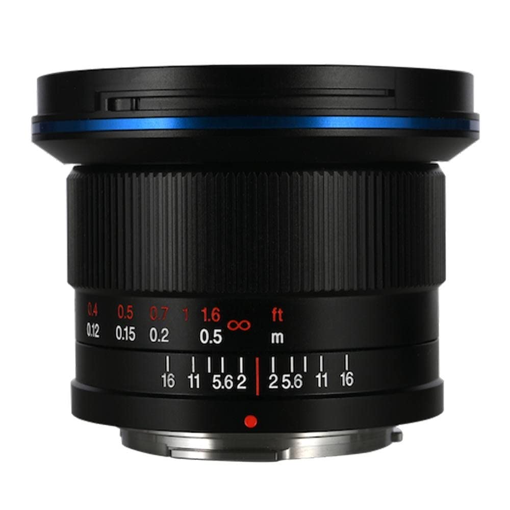 Laowa 6mm f/2 Zero-D Lens  for Micro Four Thirds