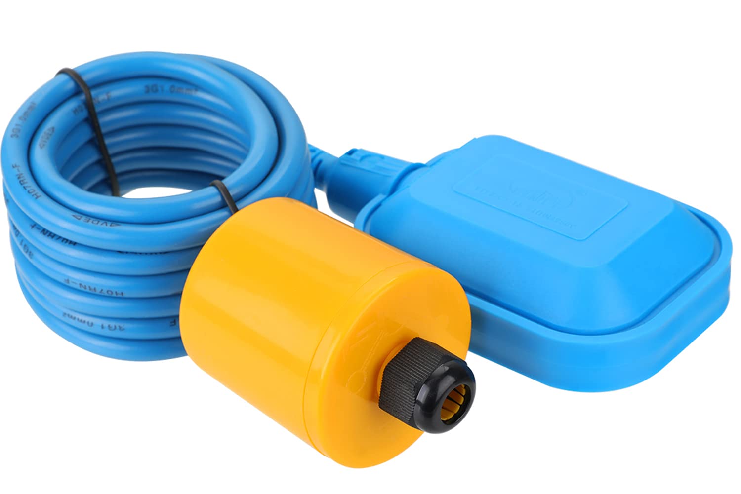 Buy Cxztcl Float Switch 6M/20ft Silicone Cable Float Water Level