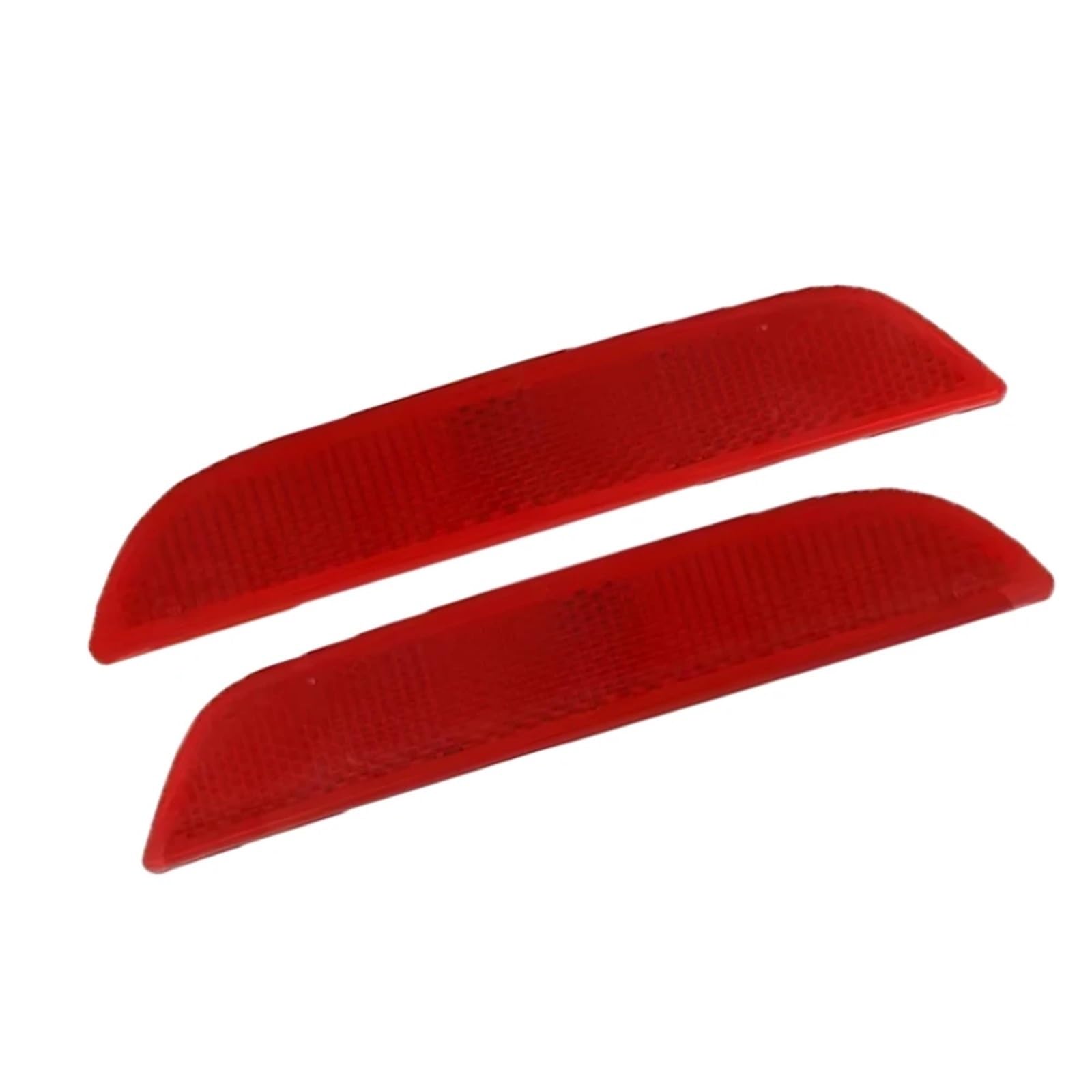 Reflector Trasero Compatible Con Clio Para Mk4 2012-2018 Reflector Parachoques Trasero Coche Lámpara Parada Kit Luz Advertencia Señal Giro Accesorios 265659650R