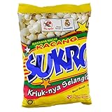 Dua Kelinci Kacang Sukro Original, 140 Gram