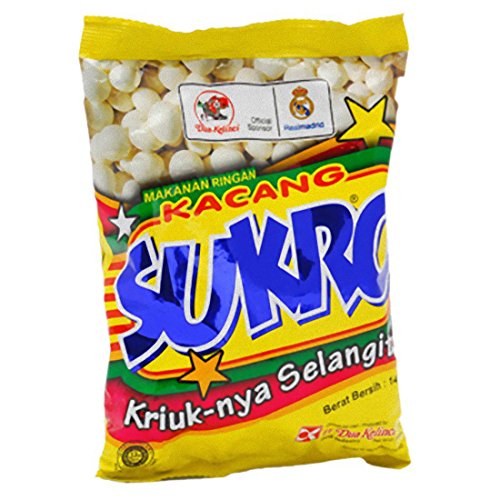 Dua Kelinci Kacang Sukro Original, 140 Gram