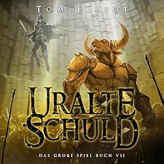 Page de couverture de Uralte Schuld