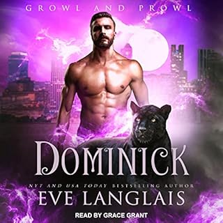 Dominick Audiolibro Por Eve Langlais arte de portada