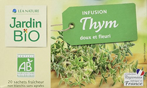Jardin Bio Infusion Thym 28 g