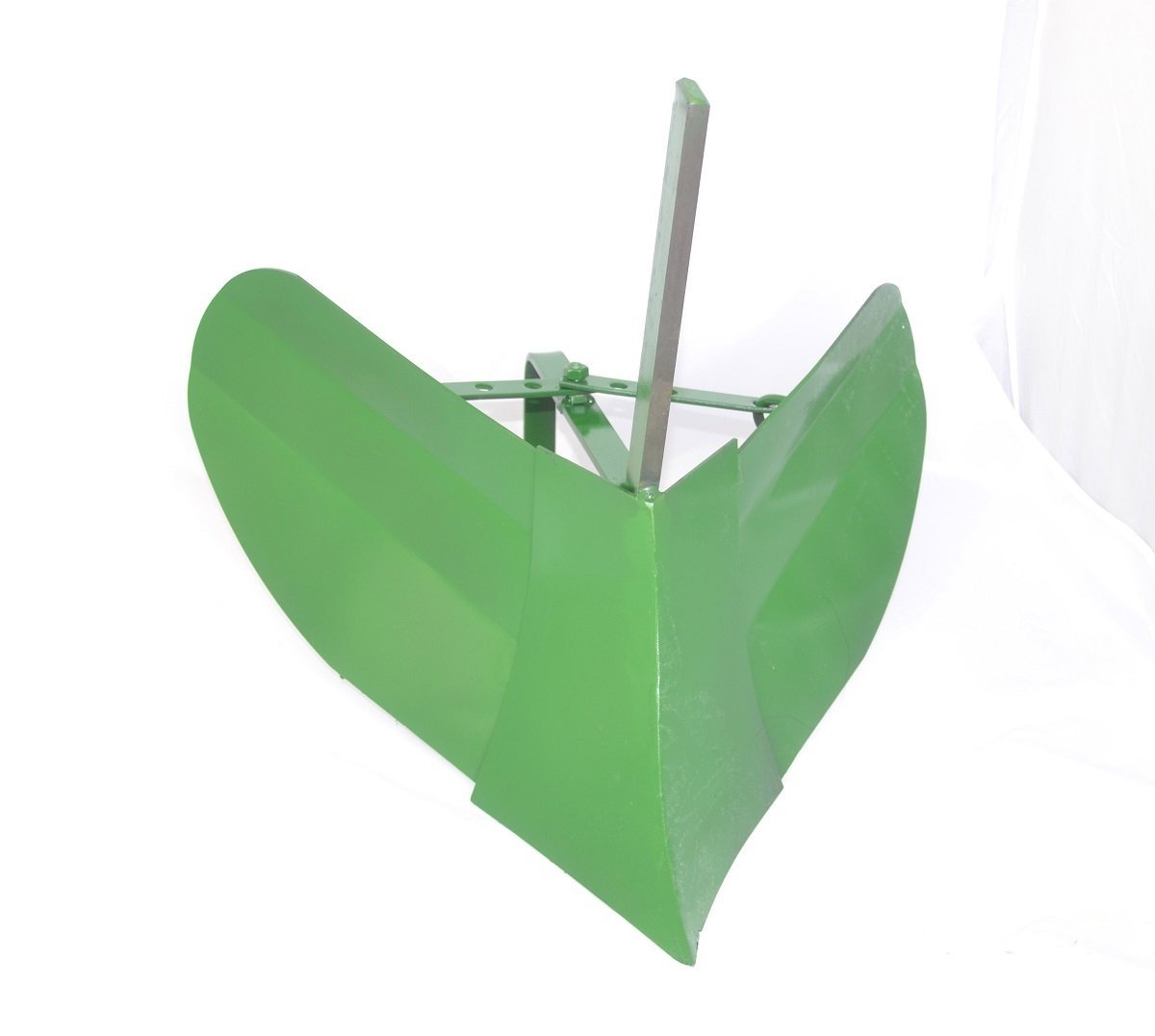 Absolcador ajustable para motoazada con casquillo lleno no perforado