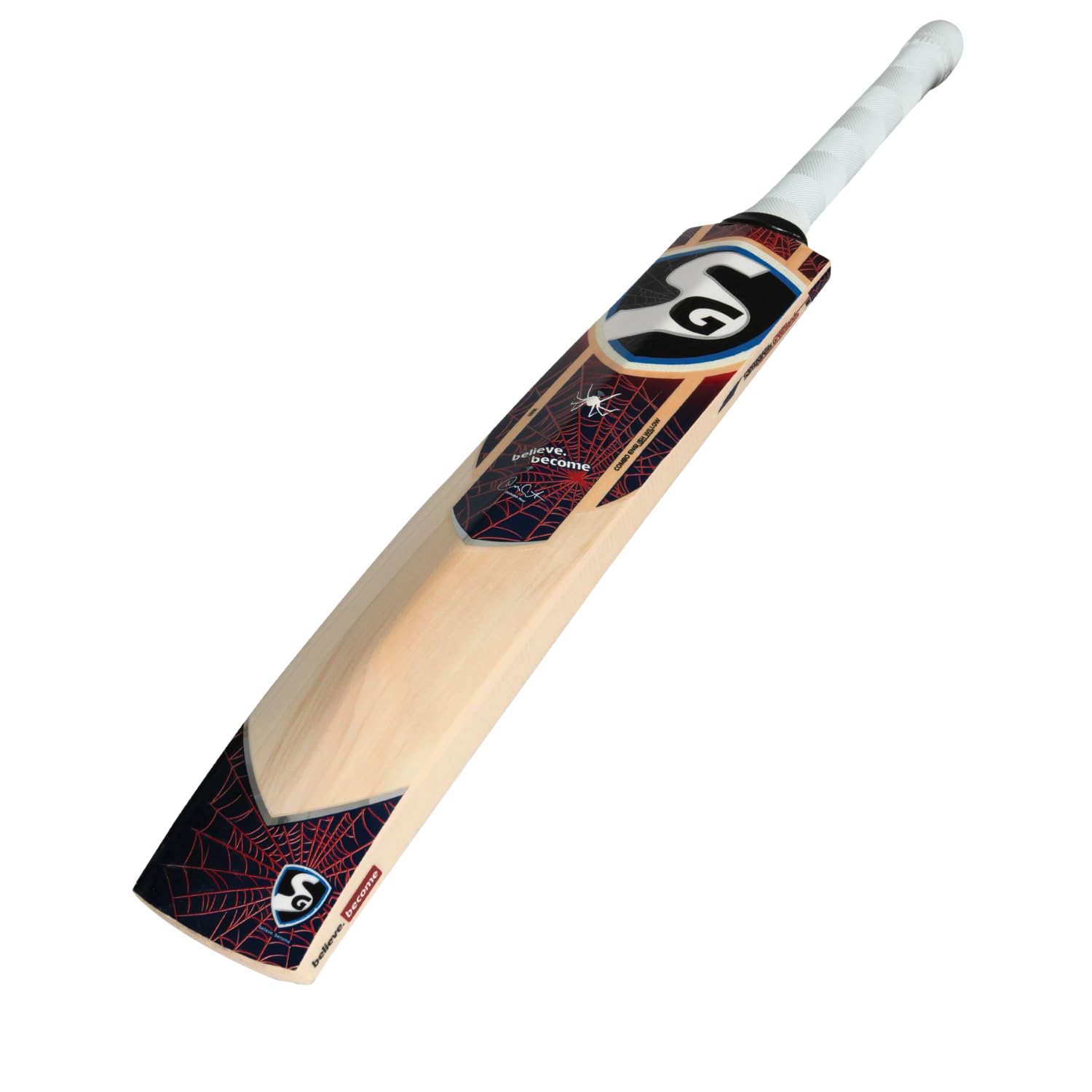 SG English Willow Cricket Bat RP Ravage (Leather Ball) (Size 6)-image-20