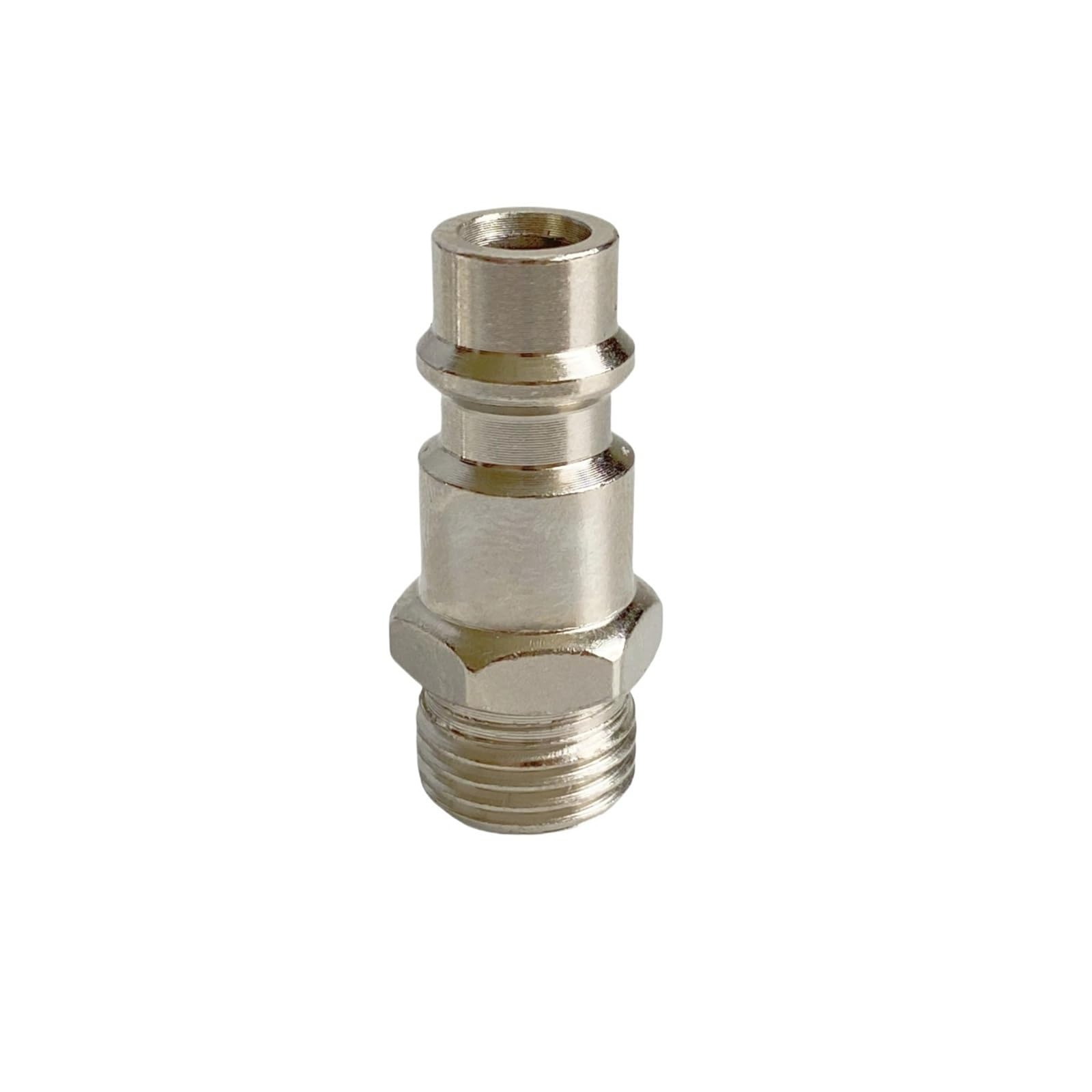 Conector neumático para compresor de aire G1/4 en proyectos de bricolaje en casa