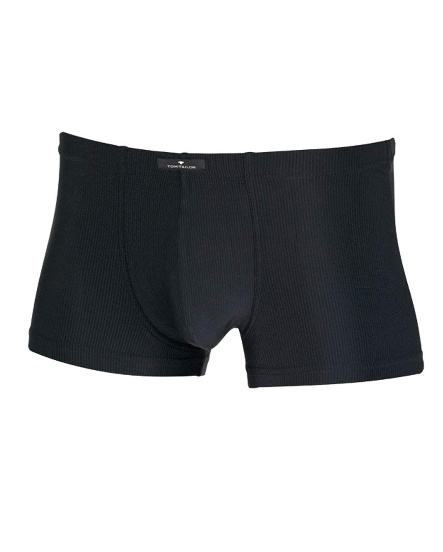 TOM TAILOR 7156 - Confezione da 5 Nero L