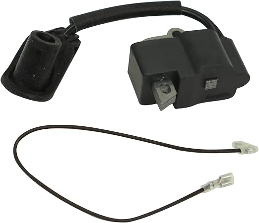 Carb & Ignition Coil Kit For STIHL FS87, FS90, FS100, HL100, KM90, KM100, KM130 Trimmers