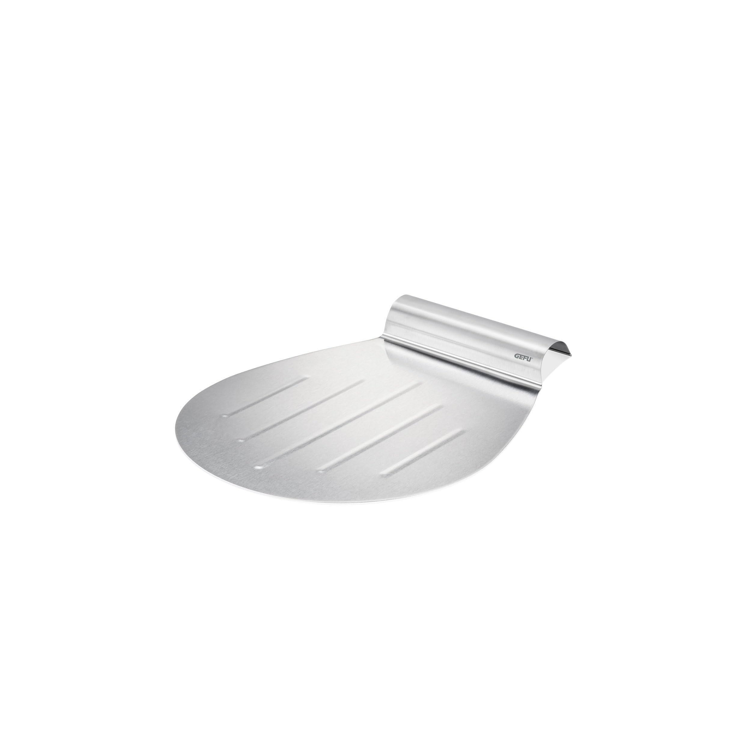 GEFU Pizzastein Set Darioso - Backstein für Grill & Ofen inkl. Zubehör