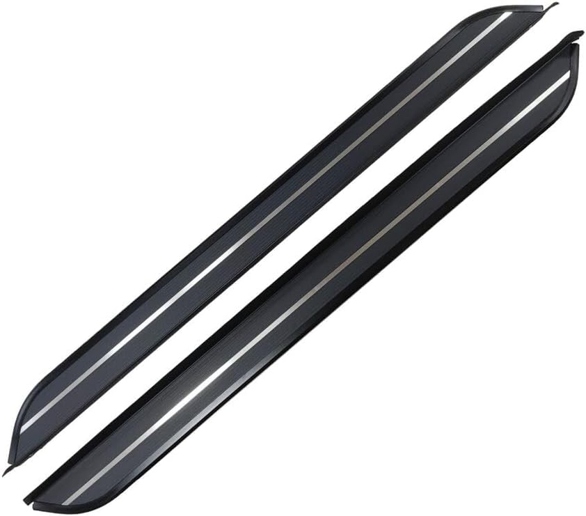 2 Piezas Estribos Laterales para Infiniti QX60 2022-2024 miniatura 2