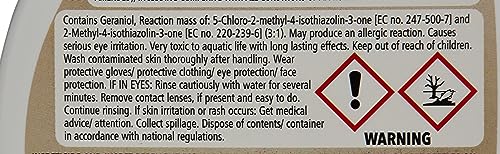 Moth Stop Lakeland Fabric Moth Killer & Freshener Spray 275Ml – Kill Moths & Eggs Lasts For 3 Months - 3