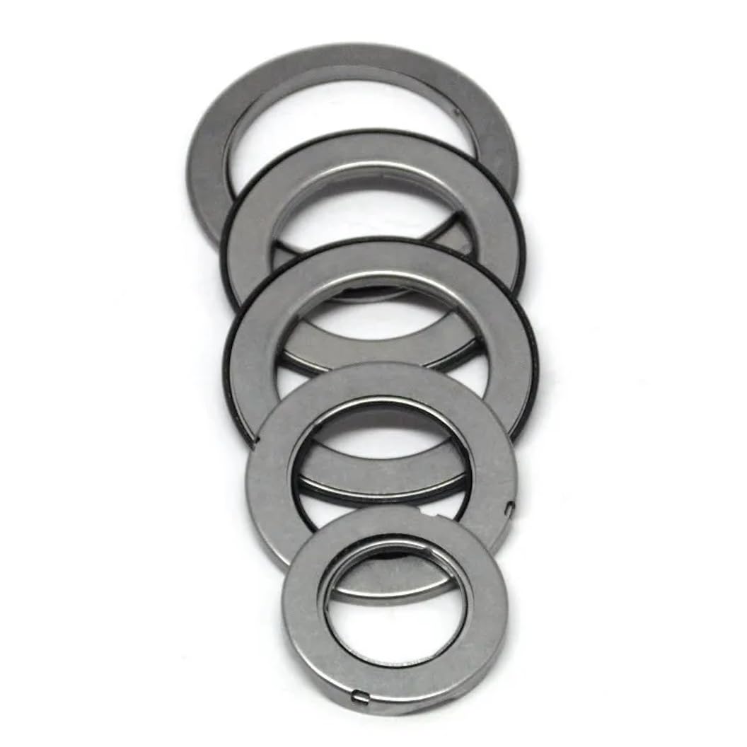 700R4 4L60E Transmission Bearing Set Kit Heavy Duty, 5 Piece (66010)