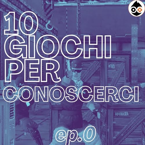 #10giochiperconoscere... Enrico (ep.0)