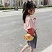 Fashionable Candy Shaped Small Purse For Girls Stylish PU Shoulder Bags Casual Crossbody Bag For Play And Adventures Small