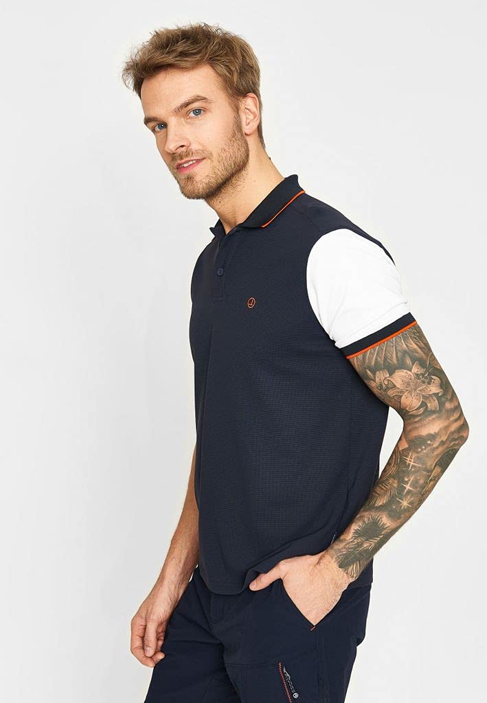 Hr. koszulka polo Canfield Navy koszulka funkcyjna oddychająca rozm. M, rozm. L, rozm. XL, rozm. XXL, rozm. XXXL