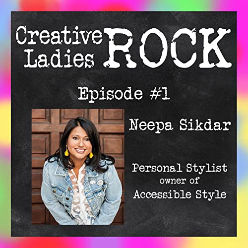 Meet a Creative: Neepa of Accessible Style cover art