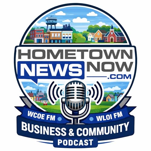 Hometown News Now: Business & Community Podcast cover art