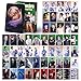2 Pack/110PCS Lomo Card Photocards New Album Card for Fan Collect(Blue)