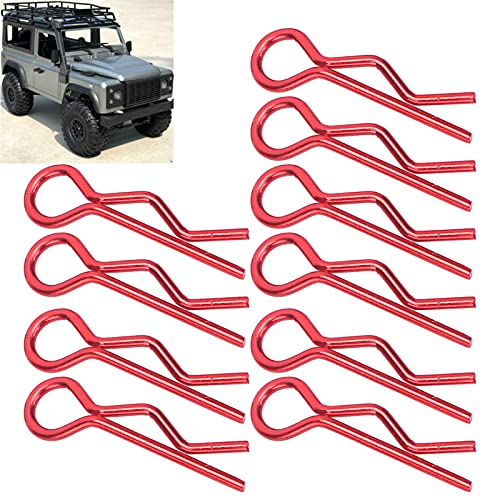 WNSC Clip per carrozzeria Rc, Clip per Guscio Auto...