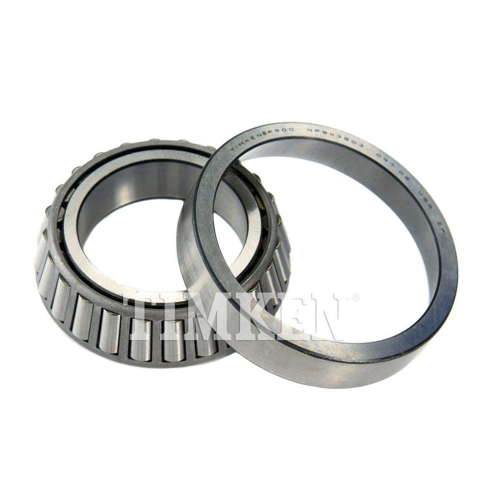 Timken SET932 Wheel Bearing and Race Set