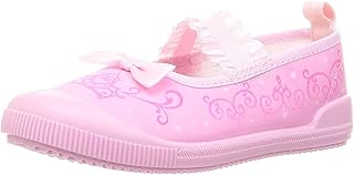 Disney 333100987 School Shoes, Princess, 5.9 - 7.9 inches (15 - 20 cm), Girls
