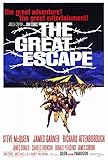 The Great Escape Movie Poster Print (27 x 40)