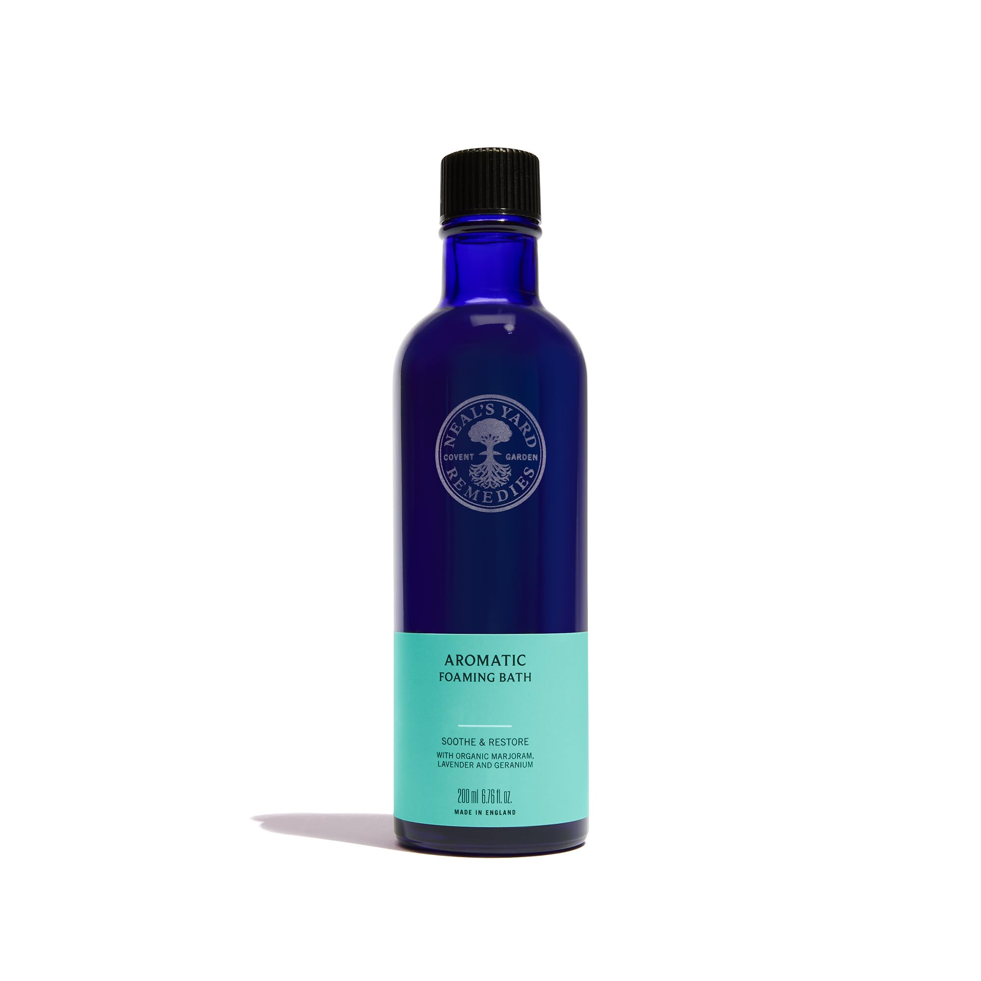 Neal’s Yard Remedies Aromatic Foaming Bath