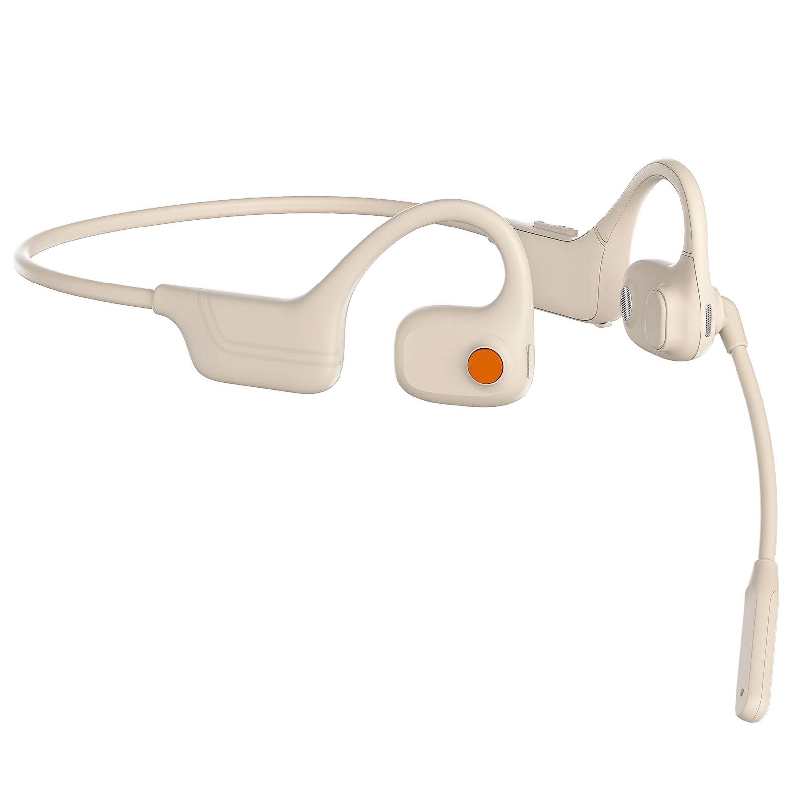 Casque Bluetooth Sans Fil avec Microphone, Ecouteurs Conduction Aérienne