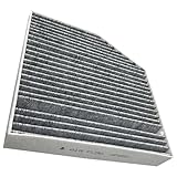 GF855 Cabin Air Filter For Mercedes-Benz E300 2017-2019, GLC300 2016-2022, GLC350 18-20, AMG GT