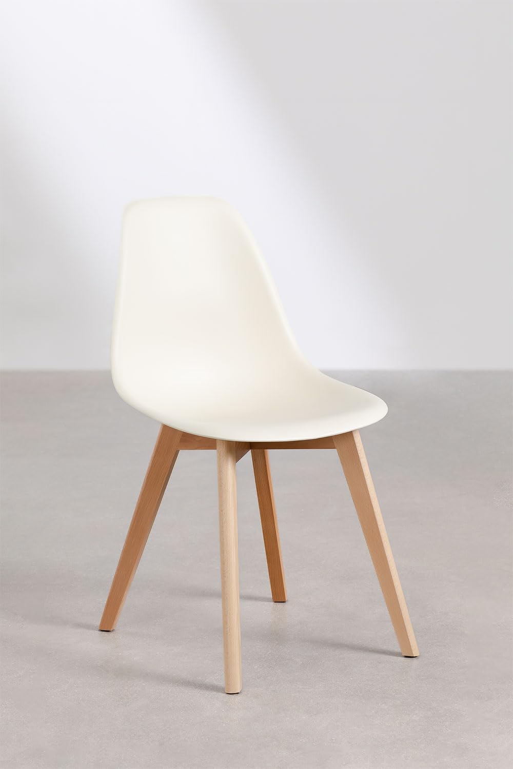 SKLUM Chaise de Salle à Manger Nordique Scand -