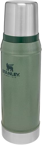 Miniatura 4 de Stanley Botella de vacío clásica 0.75L (verde Hammertone)