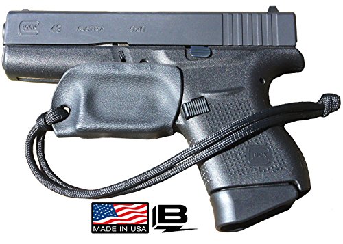 Blitz Holster BH-43 Trigger Guard Holster System for Glock 42, 43, 43X, 48 Made in The USA
