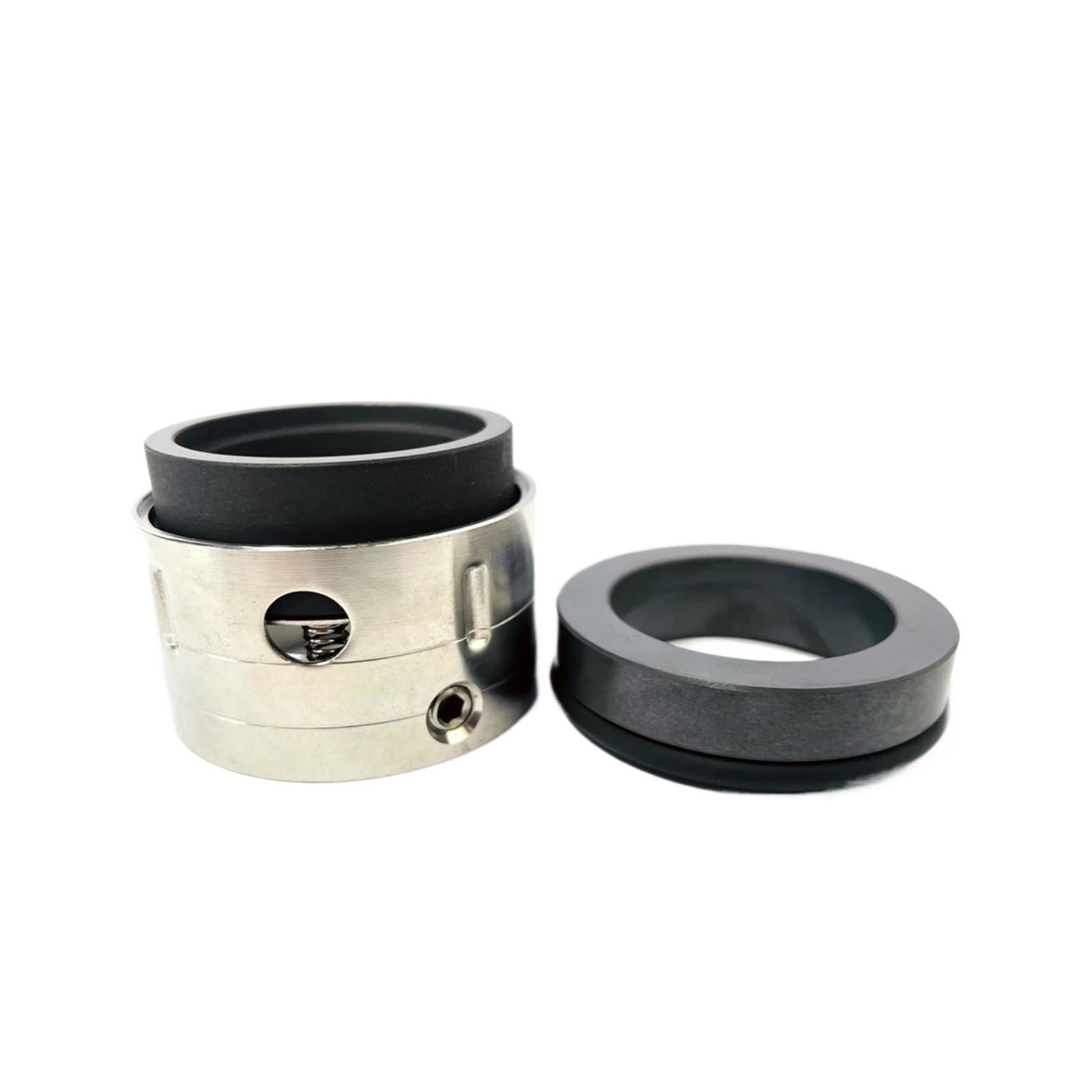 LEOTNNDQ 58U-80 Unbalanced Mechanical Seals Shaft Size 80mm With BO Seat(SIC-SIC-VIT)