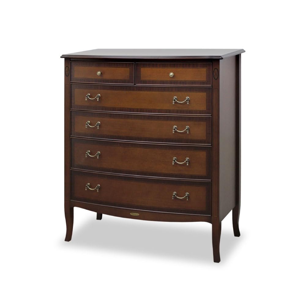 東海家具　ベネチア　5段　リビングチェスト　タンス　箪笥　チェスト　ドロワー 東海家具ベネチア5段リビングチェストタンス箪笥チェストドロワー