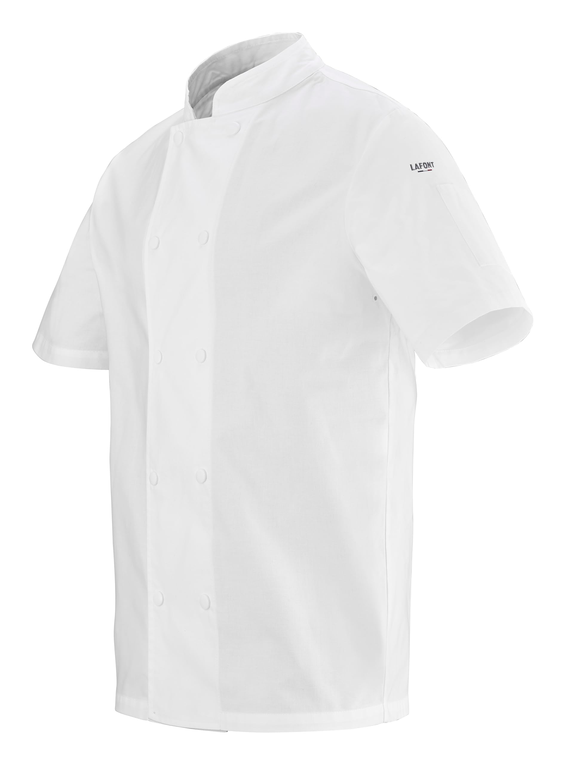 Lafont - Chaqueta de cocinero de manga corta 2FCA00C0