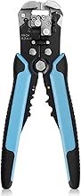 XTYPE Crimpadora de alambre autoajustable 3 en 1 para alicates de crimpado (color: azul claro)