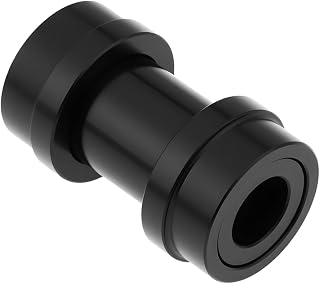 Rear Shock Mount Hardware 3-Piece Part 8x30mm 1/2 Inch Eyelet Bolt Set Compatible with RockShox