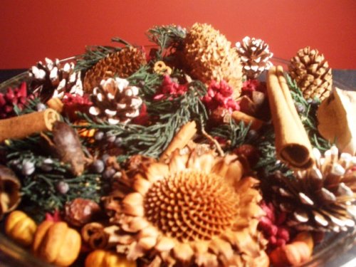 Winter or Christmas Potpourri