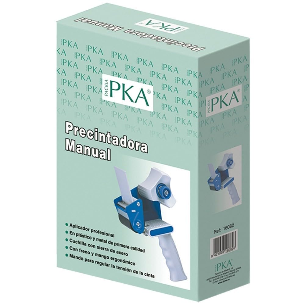 Precintadora manual de plástico PKA 16082