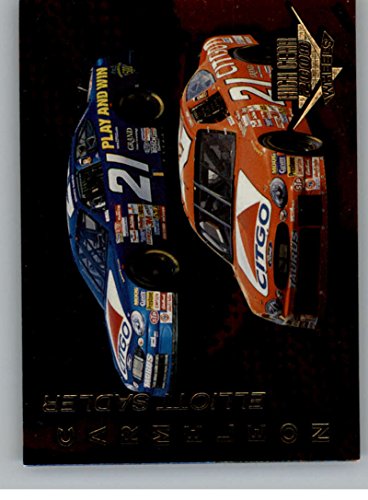 2000 Wheels High Gear First Gear #57 Elliott Sadler's Car NM-MT
