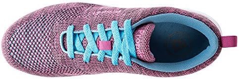 Propet Womens Washable Walker Evolution Walking Walking Sneakers Shoes - Purple | Image 5