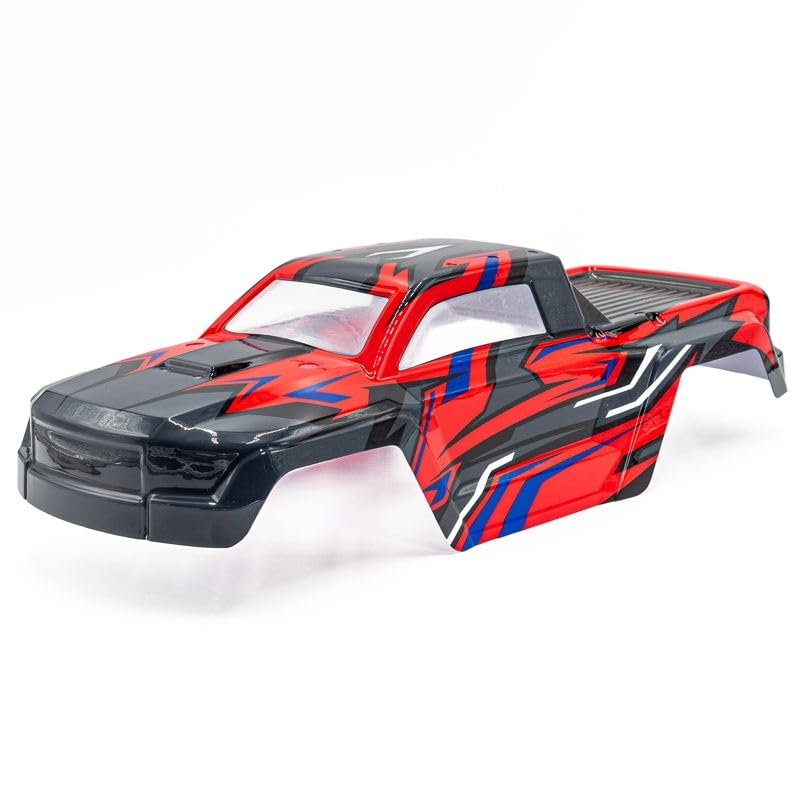 HOBBYTECH Carrosserie Rouge Rogue Terra - CA-142
