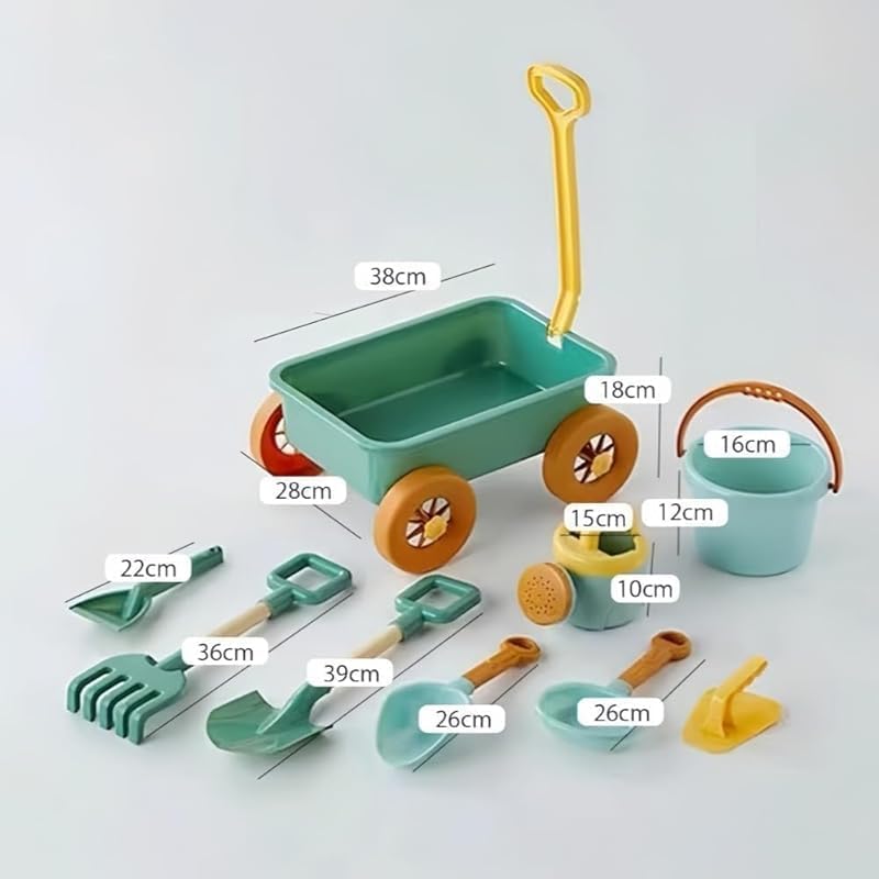 kokomon砂遊びセット砂遊びおもちゃビーチ用キッズ向け子どもおもちゃ砂場セット砂場遊びおままごと水遊び雪遊び川遊びお風呂用海水浴