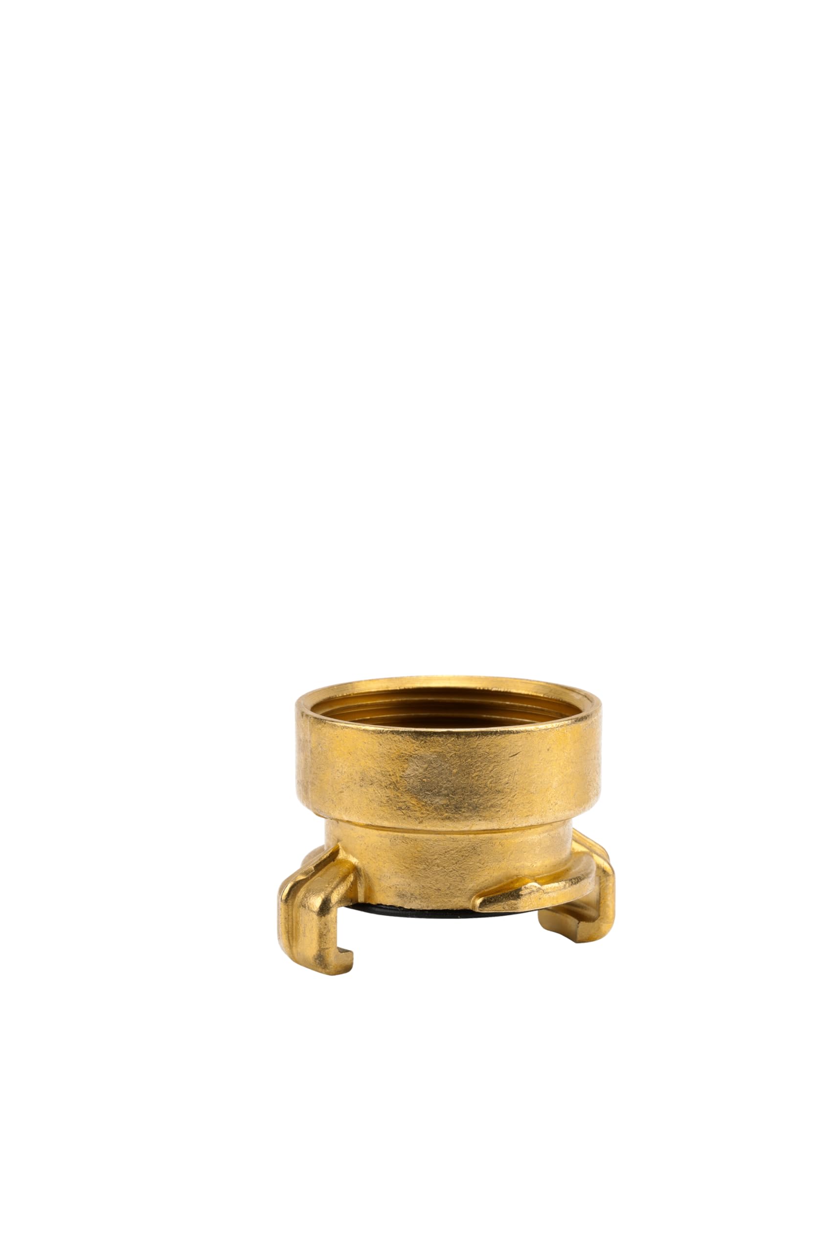 Attacco In Ottone Per Tubo Da 40 Mm (filettatura Interna Da 1 ½ - Foto 6