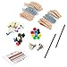 LAFVIN Electronics Component kit with resistors,Pin Header,LEDs, Switch, Potentiometer,for Arduino MEGA2560