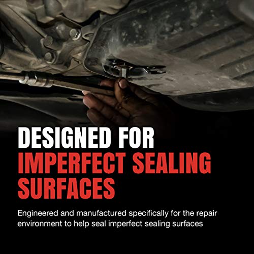 Image of FEL-PRO OS 30681 C Engine Oil Pan Gasket Set for Toyota Sienna