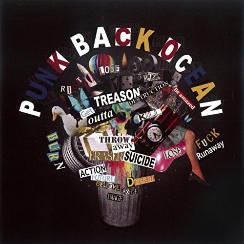 （LAID BACK OCEAN）PUNK BACK OCEAN 零度 ゼリ→ LAID BACK OCEAN）PUNK BACK OCEAN 零度 ゼリ→の通販 by COTD's